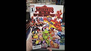 New Comic Book Day 9/23/2026 #ncbd