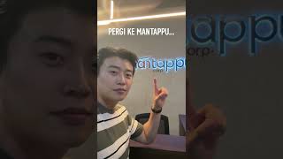 Benar-benar main-main ke Mantappu..
