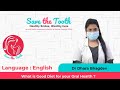 Oral Health and Nutrition Concepts