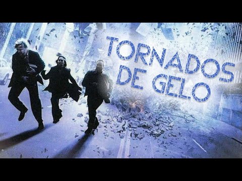 Tornados de Gelo FILME COMPLETO DUBLADO | Filmes de Desastres Naturais | Noite de Filmes