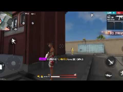 free fire gameplay