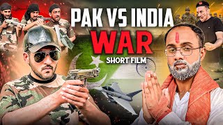 Pakistan Vs India War Short Film 2025 | PAK India War | Operation Sandoor