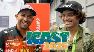 Como Hacer Para Vivir De La Pesca ??? ICAST 2025