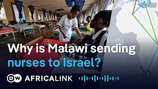 YouTube video thumbnail: Is Malawi Taking a Gamble With its Fragile Health System?