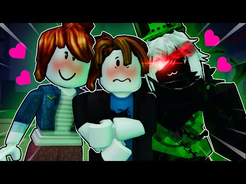 FORSAKEN, BUT THERE ARE GIRLS!? Roblox Animation