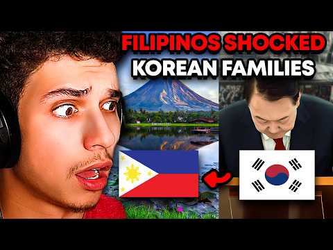 Korean Parents Send Their Kids To Philippines, Then This Happens...