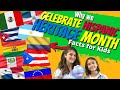 Celebrating Hispanic Heritage Month: Fun Facts and Traditions