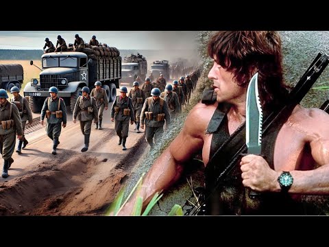丛林伏擊：中國獵人設伏殺得日軍一個不留