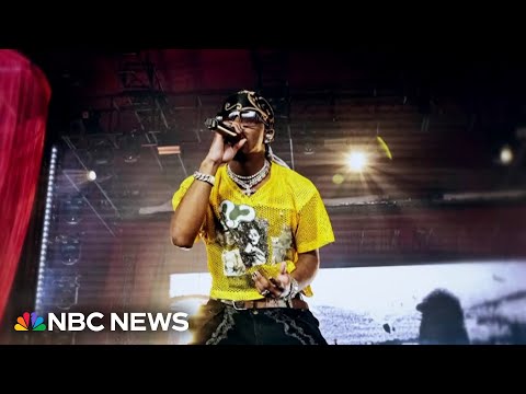 YouTube video thumbnail: Source: Singer D4vd Identified as Suspect in Connection With Teen’s Death