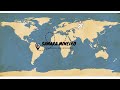 População e Geografia da Ásia