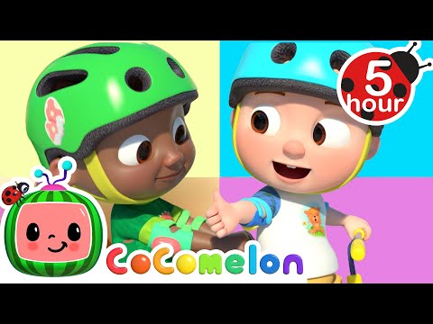 Playdate With Cody + More | CoComelon - Cody's Playtime | Songs for Kids & Nursery Rhymes