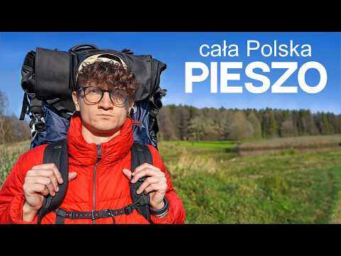 Cała Polska Pieszo - TRAILER