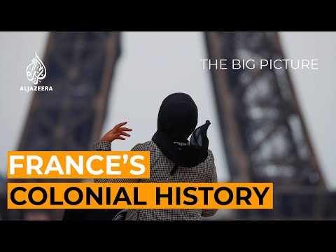 YouTube video thumbnail: The Legacy of Colonialism in France