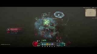 Diablo IV - Wandering death stumbles