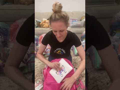 Kids are still entering foster care with trash bags