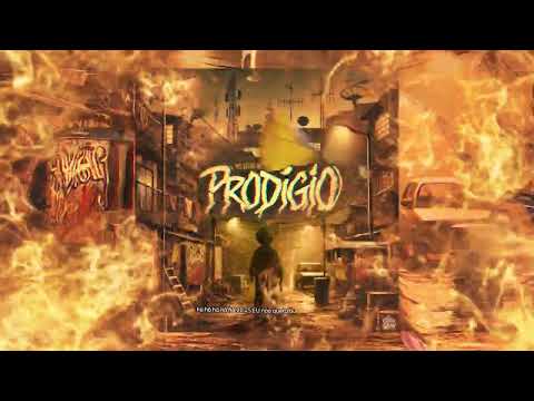 PRODÍGIO - MC Vitão do Savoy (Lyric Video) 2025