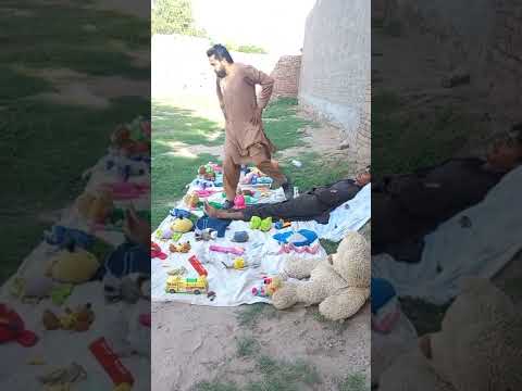 baap beta or khilone Wala funny Short film part288#khilone #funny