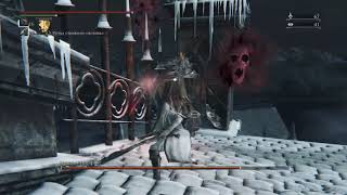 Bloodborne™ Кейнхёрст Логариус