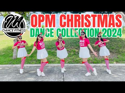 OPM CHRISTMAS DANCE COLLECTION 2024 | MA DANCE FITNESS