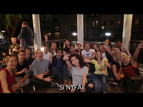 We Are NYFA (Spanish)