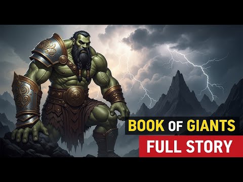 The ENTIRE Story of the Book of Giants Explained | Documentary