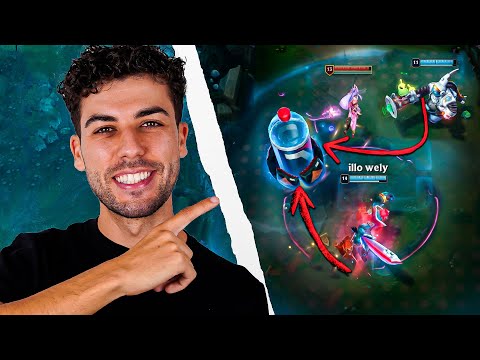 Con esta jugada demostré por qué mi Trundle da miedo