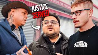 Dads Against Pr*dators - He Slaps Preds