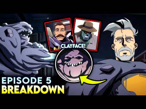 CREATURE COMMANDOS Episode 5 Breakdown, Review & Ending Explained!