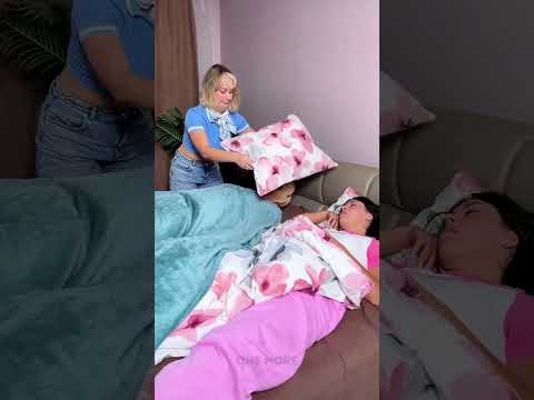 مفاجآت تحت الأغطية: من يشاركك السرير؟ 😲🛏️🤭