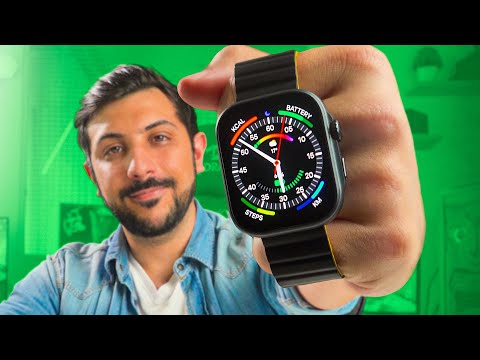 ¡Increíble! Un Apple Watch por menos de $100 - Xiaomi Udfine Gear Pro