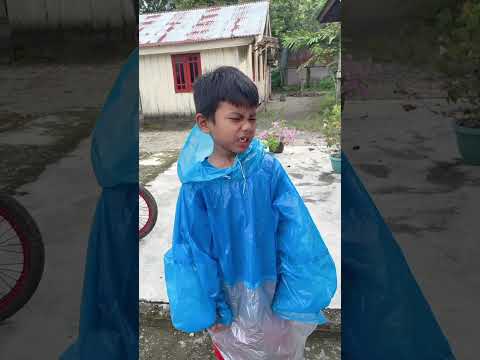 Ayah aku mau ikut padamin api #shorts