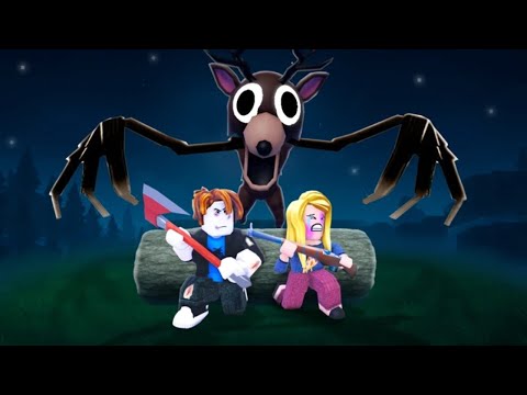 SOLO 99 night in forest ROBLOx 25/12/27