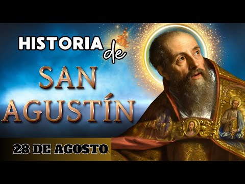 ¿Quién fue SAN AGUSTÍN? Historia, vida y DATOS CURIOSOS