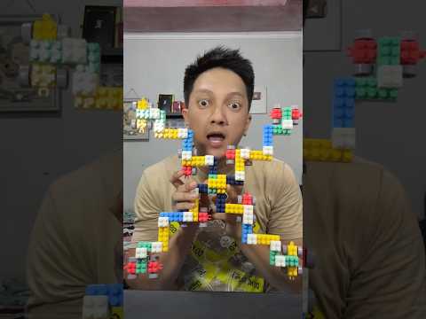 Bikin Pemadam Gangsing Dari Lego Tas Nailong