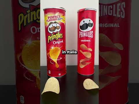 PRODOTTI che diventato sempre più PICCOLI allo stesso PREZZO
