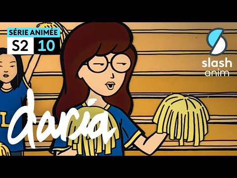 Rien ne sert de courir - Daria Saison 2 - Épisode 10