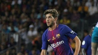 BARCELONA vs MURCIA Spanish Copa del Rey, Fourth Round 29-11-2017