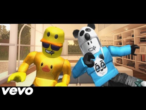 ROBLOX MUSIC VIDEO #2