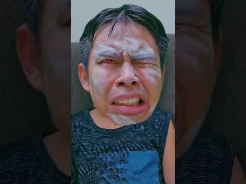 takut banget