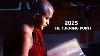 TERRIFYING PREDICTION OF JAPANESE MONK ABOUT 2025 - THE STORY OF DAION MIKI