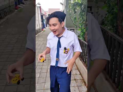 HEH DONI KAN KASIAN FAHRI ITU MOBIL SATU SATUNYA 😭 #syrlrmd