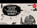 Virginia Woolf and Her Works