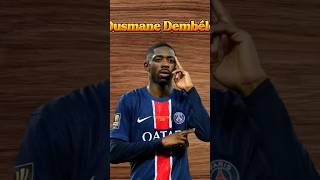 ousmane dembele crazy skills #football #psg #subscribe