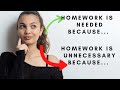 Critical Thinking and Argumentation Skills