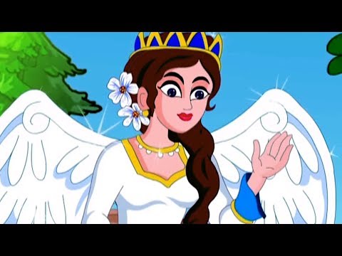परी और जादुई कहानियाँ - Hindi Kahaniya for Kids | Moral Stories | Jadui kahani | Panchatantra