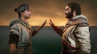 Basim learns the truth about himself | Assassin's Creed: Mirage