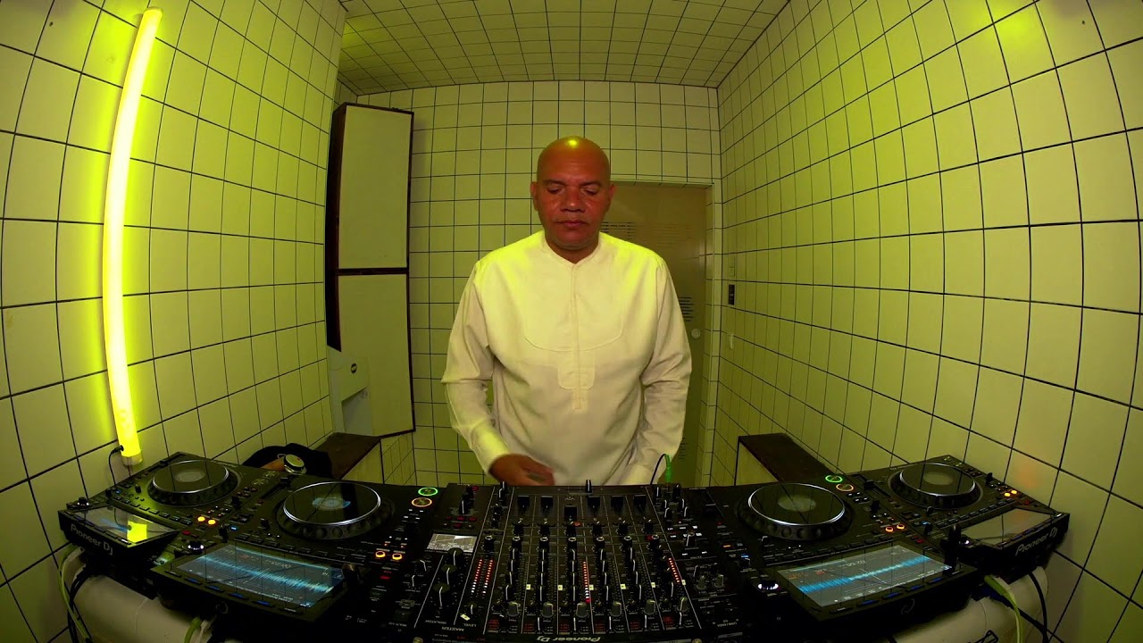 Dazz It Up! pres. Ibadan Sound – Jerome Sydenham | HÖR – July 6 / 2026