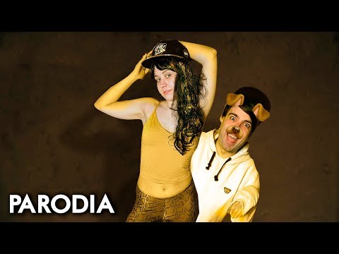 Shakira - Perro Fiel (PARODIA) ft. Nicky Jam - oRni & Katya