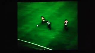 Newcastle United v Arsenal, 18th October 1986