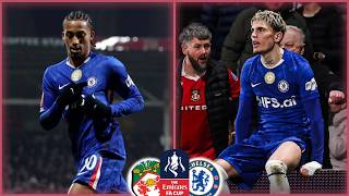 Garnacho peut-être il est fort on sait pas 😂⚽ Débrief Chelsea 🆚 Wrexham